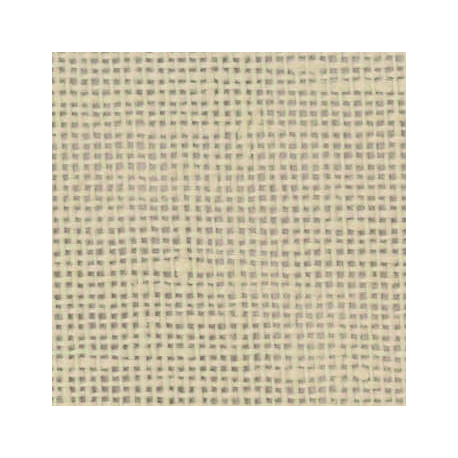Тканина 35х31см рівномірна (28ct) 076/353 Amazing grey (100% ЛЕН) Permin