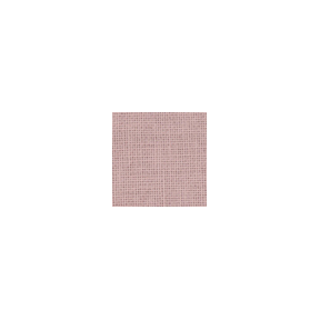 Тканина 20х70см рівномірна (32ct) 065/280 Pink sand (100% ЛЕН) Permin