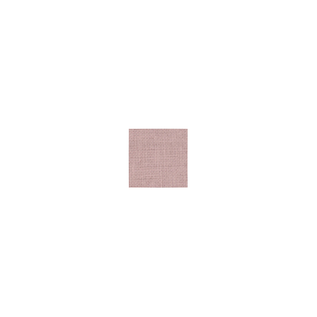 Тканина 20х70см рівномірна (32ct) 065/280 Pink sand (100% ЛЕН) Permin
