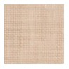 Тканина 24х70см рівномірна (28ct) 076/321 Beautiful Beige (100% ЛЕН) Permin