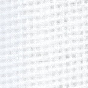 Тканина 35х43см рівномірна (28ct) 076/101 Antique white (100% ЛЕН) Permin