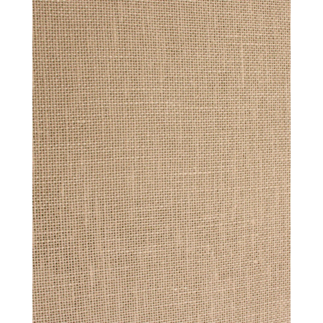 Тканина 50х35см рівномірна (28ct) 086/257 Frenchlinen Golden (100% ЛЬОН) Permin