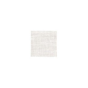 Тканина рівномірна (28ct) Opt. White (100% Льон) 140см Permin 025/20