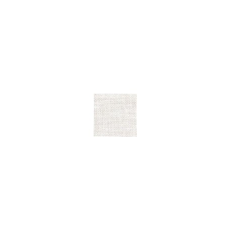 Ткань равномерная (28ct) Opt. White (100% Лен) 140см Permin