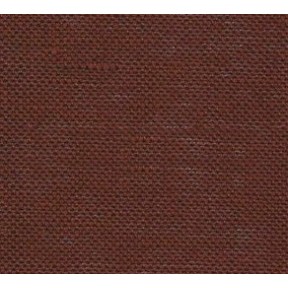 Ткань равномерная (32ct) Dark Chocolate (100% Лен) 140см Permin 065/96