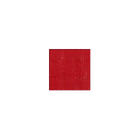 Ткань равномерная (28ct) Red (100% Лен) 50х35см Permin 076/30-5035