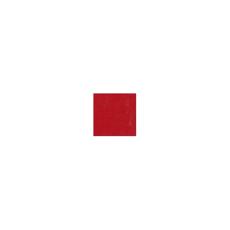 Ткань равномерная (28ct) Red (100% Лен) 50х35см Permin
