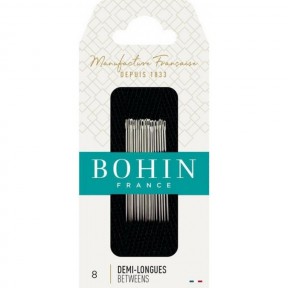 Набір голок для шиття Betweens №3/9 Bohin 00368