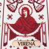 БМ Покрова Схема для вишивання бісером Virena А3Р_318 фото