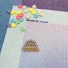 Канва принтованная 16ct 27х27 см Zweigart КЗ16_27Х27_149