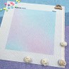 Канва принтованная 16ct 27х27 см Zweigart КЗ16_27Х27_153