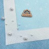 Канва принтованная 16ct 27х27 см Zweigart КЗ16_27Х27_155
