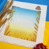 Канва принтованная 16ct 27х27 см Zweigart КЗ16_27Х27_156