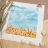 Канва принтованная 16ct 27х27 см Zweigart КЗ16_27Х27_157