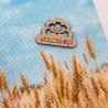 Канва принтованная 16ct 27х27 см Zweigart КЗ16_27Х27_157