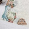 Канва принтованная 16ct 27х27 см Zweigart КЗ16_27Х27_160