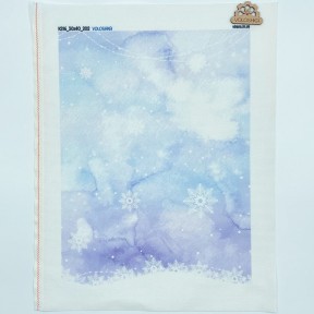 Канва принтованная 16ct 30х40 см VOLOSHKA КЗ16_30Х40_202