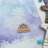 Канва принтованная 16ct 30х40 см Zweigart КЗ16_30Х40_202