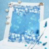 Канва принтованная 16ct 30х40 см Zweigart КЗ16_30Х40_203