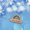 Канва принтованная 16ct 30х40 см Zweigart КЗ16_30Х40_203
