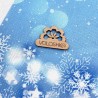 Канва принтованная 16ct 30х40 см Zweigart КЗ16_30Х40_203