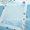 Канва принтованная 16ct 30х40 см Zweigart КЗ16_30Х40_205