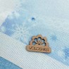 Канва принтованная 16ct 30х40 см Zweigart КЗ16_30Х40_205