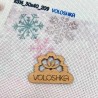 Канва принтованная 16ct 30х40 см Zweigart КЗ16_30Х40_209