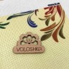 Канва принтованная 16ct 30х40 см Zweigart КЗ16_30Х40_212