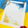 Канва принтованная 16ct 30х40 см Zweigart КЗ16_30Х40_214