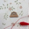 Канва принтованная 16ct 30х40 см Zweigart КЗ16_30Х40_219