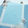 Канва принтована 16ct 30х40 см Zweigart КЗ16_30Х40_222 фото