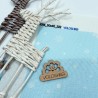Канва принтована 16ct 30х40 см Zweigart КЗ16_30Х40_222 фото