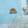 Канва принтована 16ct 30х40 см Zweigart КЗ16_30Х40_222 фото