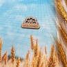 Канва принтованная 16ct 30х40 см Zweigart КЗ16_30Х40_223