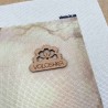 Канва принтованная 16ct 30х40 см Zweigart КЗ16_30Х40_226