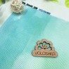 Канва принтованная 16ct 30х40 см Zweigart КЗ16_30Х40_228