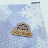 Канва принтованная 16ct 30х40 см Zweigart КЗ16_30Х40_229