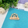 Канва принтованная 16ct 30х40 см Zweigart КЗ16_30Х40_230