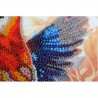 Красочный взмах крыла Набор для вышивки бисером Абрис Арт AB-901