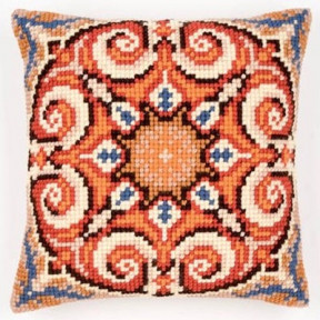 Набір для вишивки подушки Vervaсo PN-0145173 Geometric Desidn