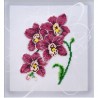 Орхидея Набор для вышивания бисером VDV ТН-0996