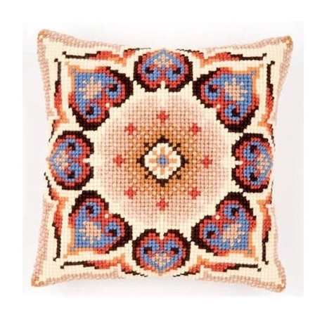 Набір для вишивки подушки Vervaсo PN-0145223 Geometric with