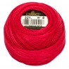 Різдвяний червоний DMC Pearl Cotton 8 DMC321 фото