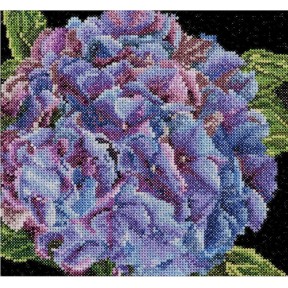 Набор для вышивки крестом Hydrangea Aida Thea Gouverneur 497A