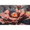 Цветок ночи Набор для вышивки бисером Абрис Арт AMB-100