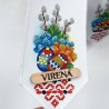 Бант на корзину для вышивки бисером Virena БК_088