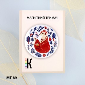 Хитрый лис Магнитный держатель для игл и схем ТМ КОЛЬОРОВА МТ-89