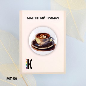 Кому кофе? Магнитный держатель для игл и схем ТМ КОЛЬОРОВА МТ-59