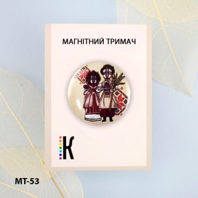 Добробут Магнитный держатель для игл и схем ТМ КОЛЬОРОВА МТ-53
